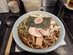 なぜ蕎麦にラー油を入れるのか。渋谷店