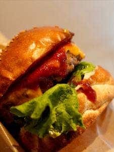BLACK ROCKS BURGER SHIBUYA
