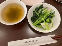 按田餃子 代々木上原パワー店