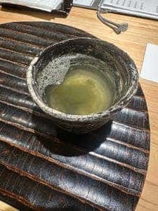 満る川