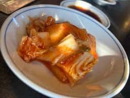 焼肉中華 けやき