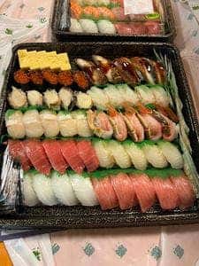 にぎり長次郎 京都太秦店