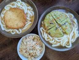 釜揚げ 牧のうどん 二丈バイパス店