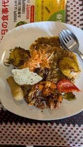 ヘラディワ カレー