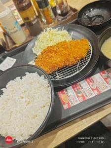 松のや 高円寺店