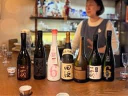 酒とつまみ せん