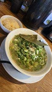 究極Y'sラーメン