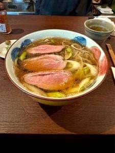 そばと肴 禅