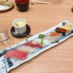 桃太郎すし エミオ練馬店