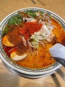 丸源ラーメン 桂店