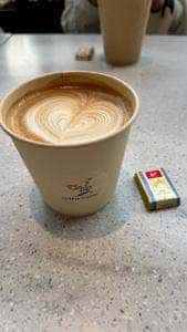 tata coffee stand