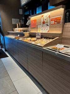 サンマルクカフェ 吉備SA下り店