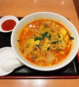 日高屋 赤坂一ツ木通店