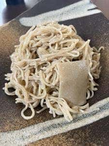 手打蕎麦 西乃原