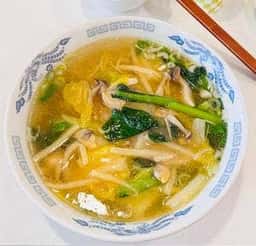 中華そば たんたん