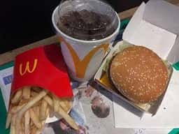 マクドナルド JR東京駅店