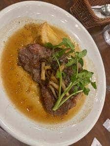 洋食亭ブラームス ルミネ荻窪店