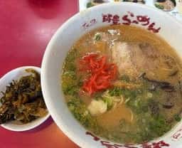 九州筑豊ラーメン山小屋 メルクス北茂安店