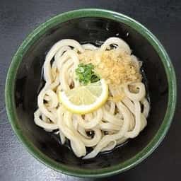 山下うどん