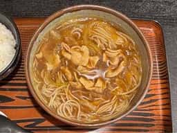 そば処 狸囃