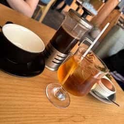 BEN'S MORNING CAFE