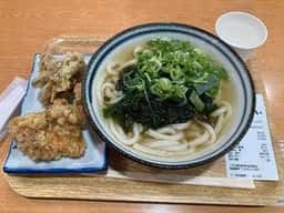 釜八うどん アルパーク店