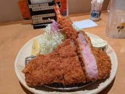 とんかつ勝 上大岡店