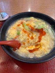 8番らーめん 平面店