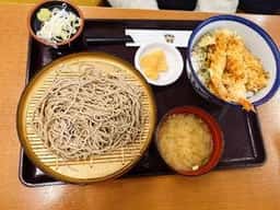 天丼てんや 越谷レイクタウン店