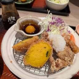 大戸屋ごはん 横浜伊勢佐木町店