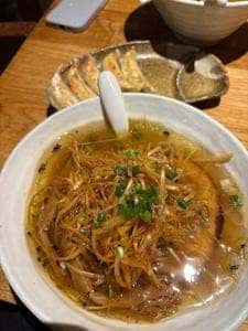 手打ちラーメン創房 舌笑家