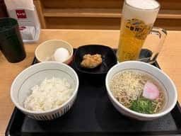 なか卯 所沢東町店