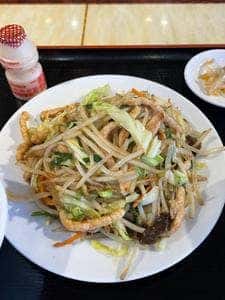 中国酒家 十年 座間店