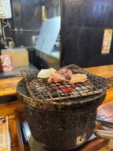 炭や