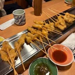 やきとりの名門 秋吉 香林坊店