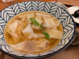 棊子麺茶寮 いしこん／味の司 石昆