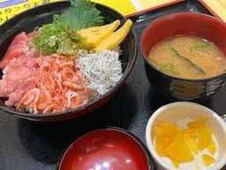 駿河湾の恵み 家族庵 海鮮丼