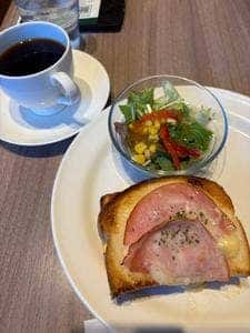 珈琲館 二子新地駅店