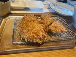 とんかつ きく富