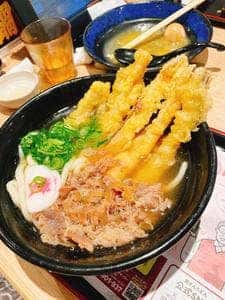 資さんうどん 両国店