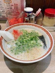 長浜ラーメン 博多っ子
