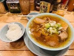 シンちゃんラーメン