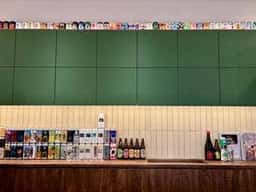 BEER BOULEVARD GINZA