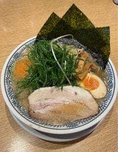 丸源ラーメン 羽曳野店