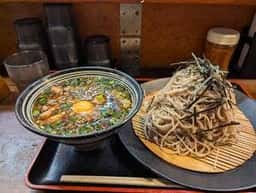 ざるそば屋