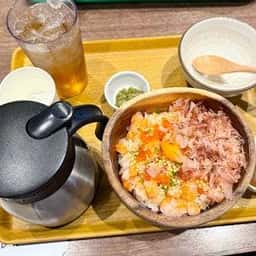 こめらく みんなでお茶漬け日和。イオンモール幕張新都心店