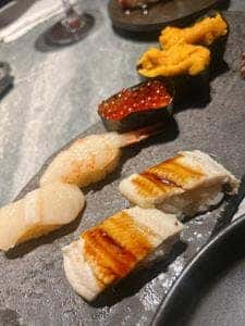 池袋SUSHI WORKS