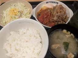 松屋 勝どき店