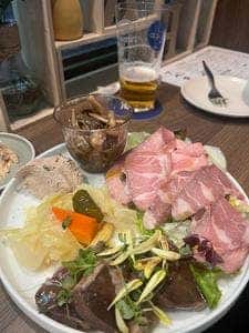 イタメシ食堂 アペロ 渋谷道玄坂店