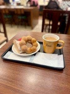 ミスタードーナツ JR佐賀ショップ